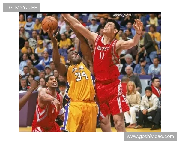 骑士与篮网激战姚明回忆NBA传奇对决再现篮球魅力